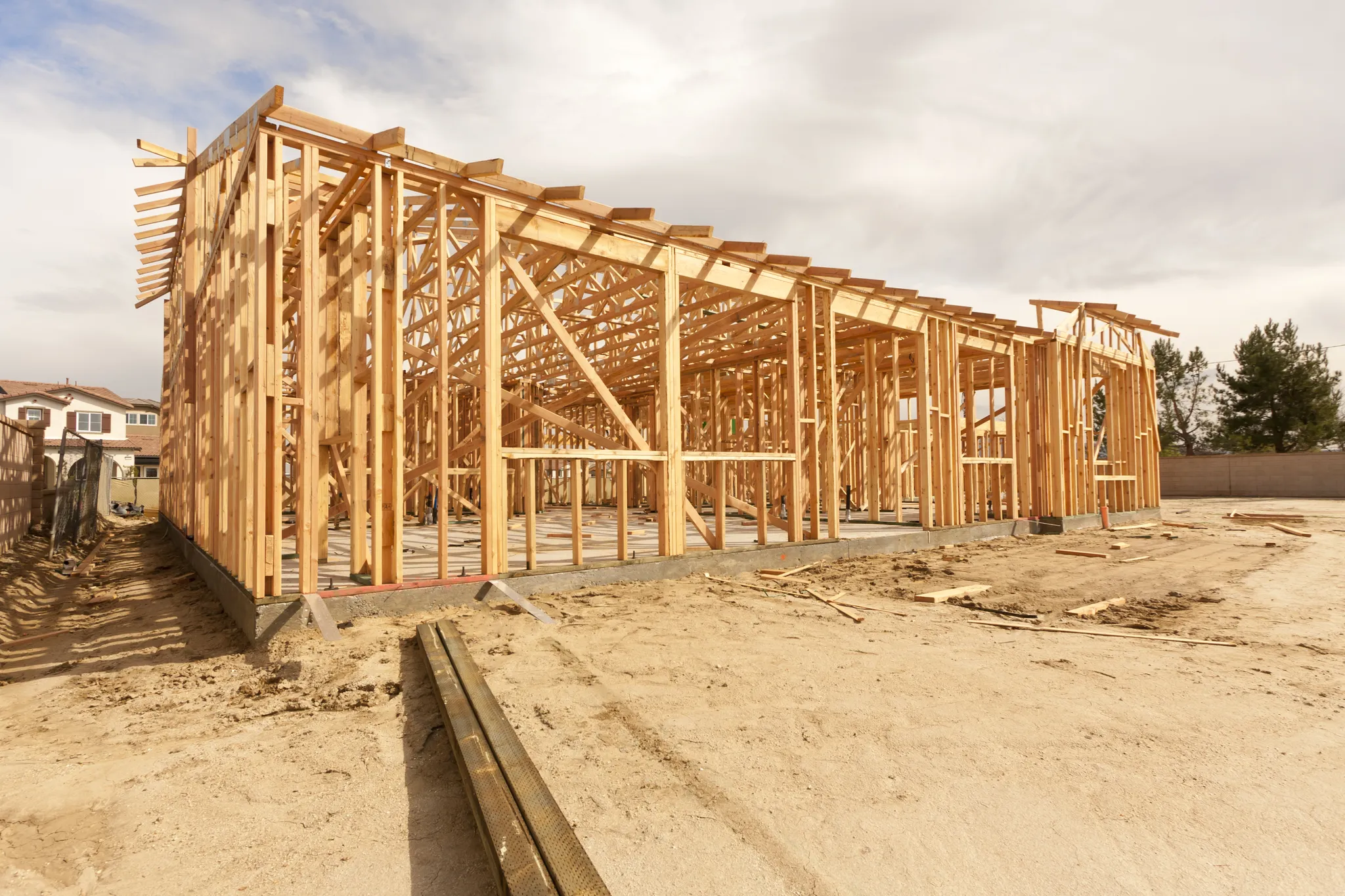 New Construction